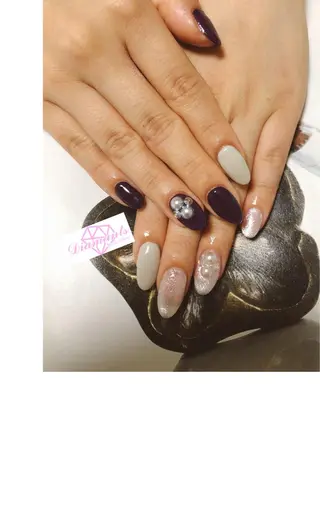ネイル Asa miのネイルデザイン