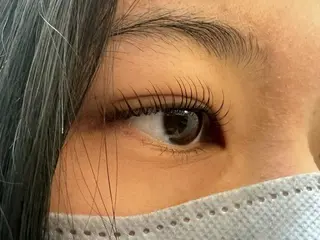 マツエク・マツパ BEL EYE BEAUTYジュンのマツエク・マツパデザイン