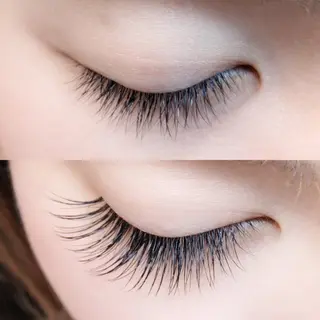 マツエク・マツパ EYE 405 Mikaのマツエク・マツパデザイン