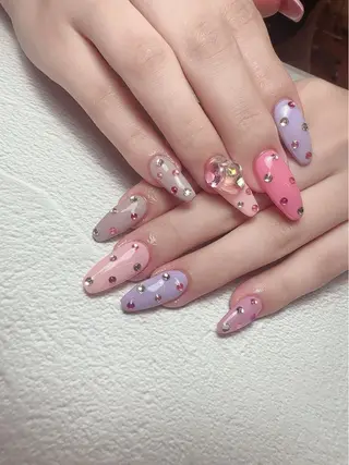 ネイル Nailsalon Mimiy..♡のネイルデザイン