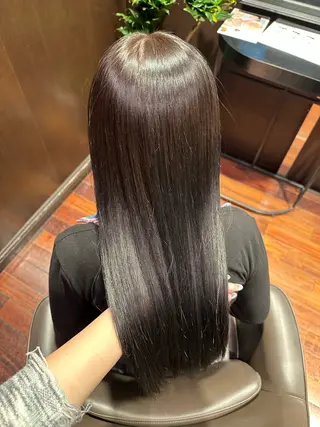 カラー LOUIMADNA Haruna️️꙳⟡のヘアスタイル