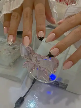 ネイル Lim nail🤍 Ayaのネイルデザイン