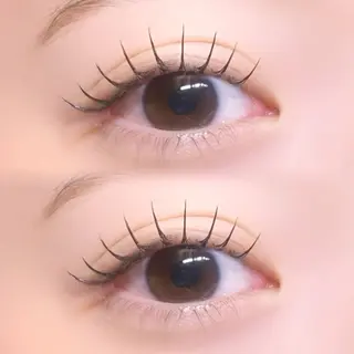 マツエク・マツパ 𝐓𝐎𝐍𝐄./ 𝐌𝐚𝐡𝐨🌺のマツエク・マツパデザイン