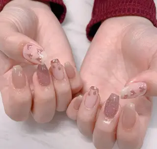 ネイル る るのネイルデザイン