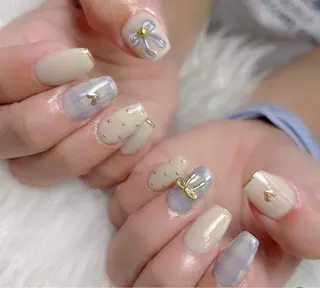 ネイル 🎀Lilla💎 Nail Salonのネイルデザイン