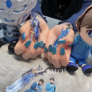 ネイル Lance nailのネイルデザイン