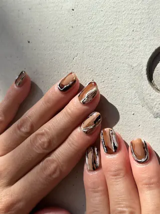 ネイル Lira nailのネイルデザイン