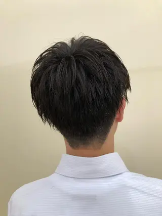 メンズ 志賀 愛理沙のマツエク・マツパデザイン