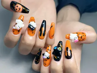 ネイル Nova Nail Nambaのネイルデザイン
