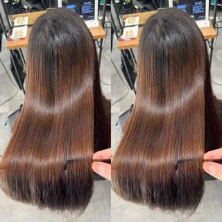 ロング ANGELICA💎 ショウゴのヘアスタイル