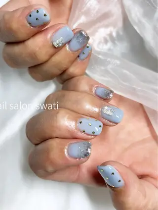 ネイル yuko （ネイリスト）のネイルデザイン