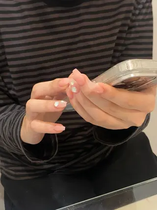 ネイル Lim nail🤍 Ayaのネイルデザイン