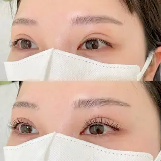 マツエク・マツパ 丹野 みゆき🦩🦩🫧のマツエク・マツパデザイン