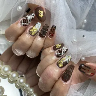 ネイル Beauty Space N&Nのネイルデザイン