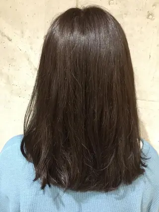 カラー 日野 めぐみのヘアスタイル