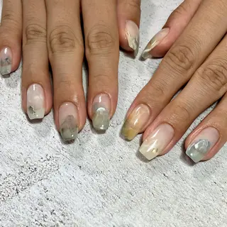 ネイル clocln / Suzukaのネイルデザイン