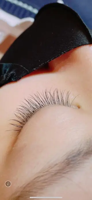 マツエク・マツパ 大熊 里奈のマツエク・マツパデザイン