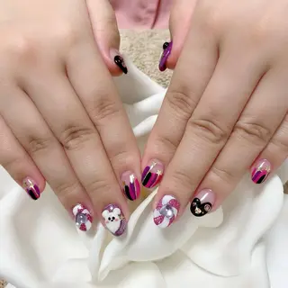 ネイル 💅fleur Ayumiのネイルデザイン