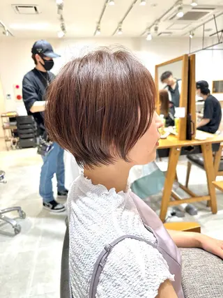 ショート ショート特化✨ コウヘイのヘアスタイル