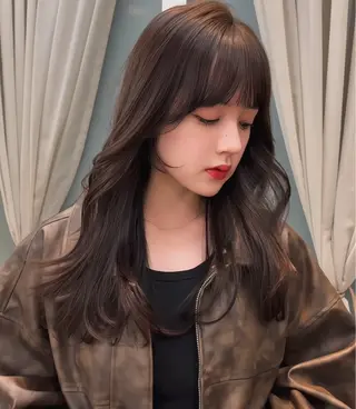 ロング Lewin 湊仁美の眉毛・アイブロウイメージ
