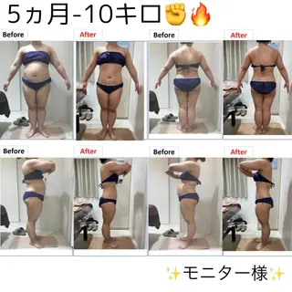 レイビス 渋谷店中野🤍のエステ・リラクイメージ