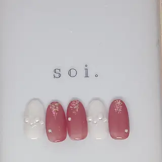 ネイル soi.. .のネイルデザイン