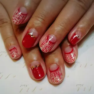 ネイル みー shakushiroのネイルデザイン