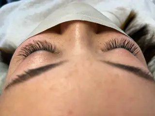 マツエク・マツパ sourire/スリール所属・kim sourireのマツエク・マツパデザイン