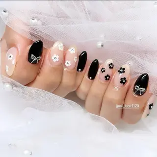 ネイル 竹内 ことよのネイルデザイン