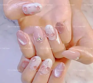 ネイル 🦋y y Nail 🤍のネイルデザイン