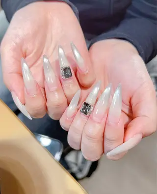 ネイル 🦋Yumi Nail🦋Momoのネイルデザイン