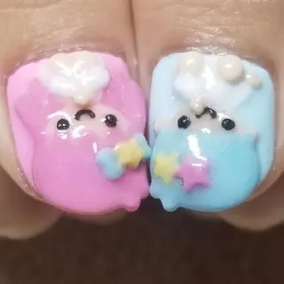 ネイル よしだ ひろきのネイルデザイン