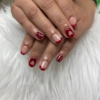 ネイル 💖𝓜𝓲𝓸 /3月予約受付中💖のネイルデザイン