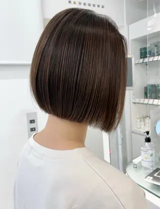 ショート 海外ヘア /　 Juanのヘアスタイル