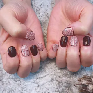 ネイル Nail salon Museのネイルデザイン