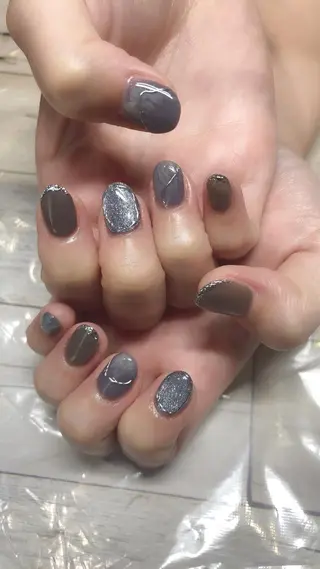 ネイル ✨アン ミユ✨のネイルデザイン