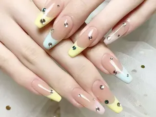 ネイル ジョリ kasumi🌹💅のネイルデザイン