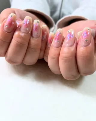 ネイル Laki nailのネイルデザイン