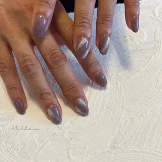 ネイル mayu 𓃠のネイルデザイン