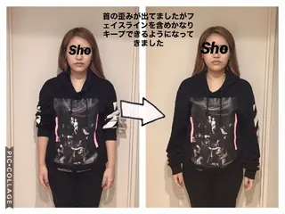 小顔矯正Sho FaceDesignのエステ・リラクイメージ