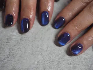 ネイル glaNje 福光のネイルデザイン