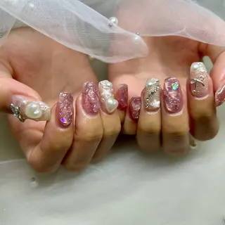 ネイル Tink札幌駅前店所属・Tink札幌駅前店 aizawa.のネイルデザイン