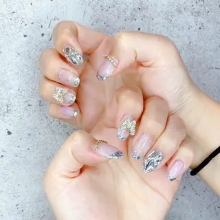 ネイル Salon Kのネイルデザイン