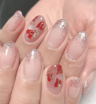 ネイル RAN nailのネイルデザイン