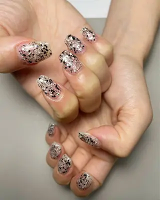 ミディアム Nail Salon Ｏｌｕ.のネイルデザイン