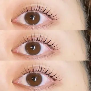 マツエク・マツパ Polar✴︎ Hiyoriのマツエク・マツパデザイン