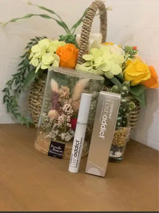 マツエク・マツパ IVY staff ⭐︎のマツエク・マツパデザイン