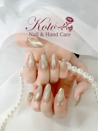 ネイル Nail Salon KOTOのネイルデザイン