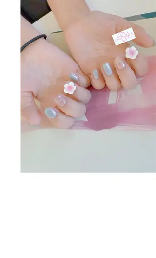 ネイル Asa miのネイルデザイン