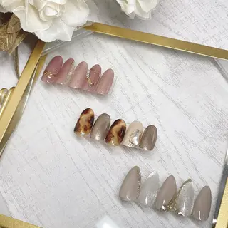 ネイル nadesico nailのネイルデザイン